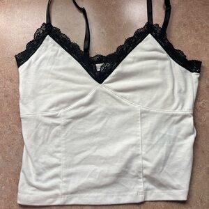 lace cami top